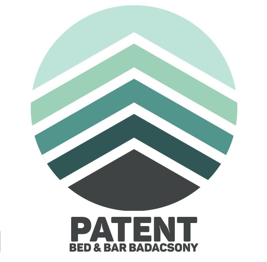 Patent, Your Home In Badacsony Бадачоньтомай Экстерьер фото